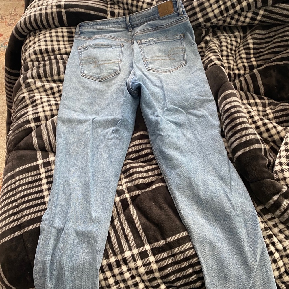 Mom jeans